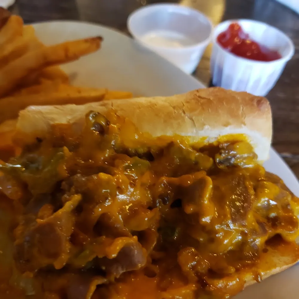 Philly Cheesesteak