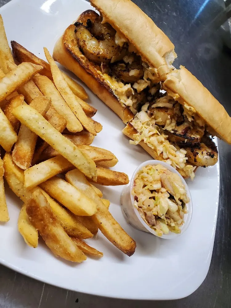PO Boy Sunday Special