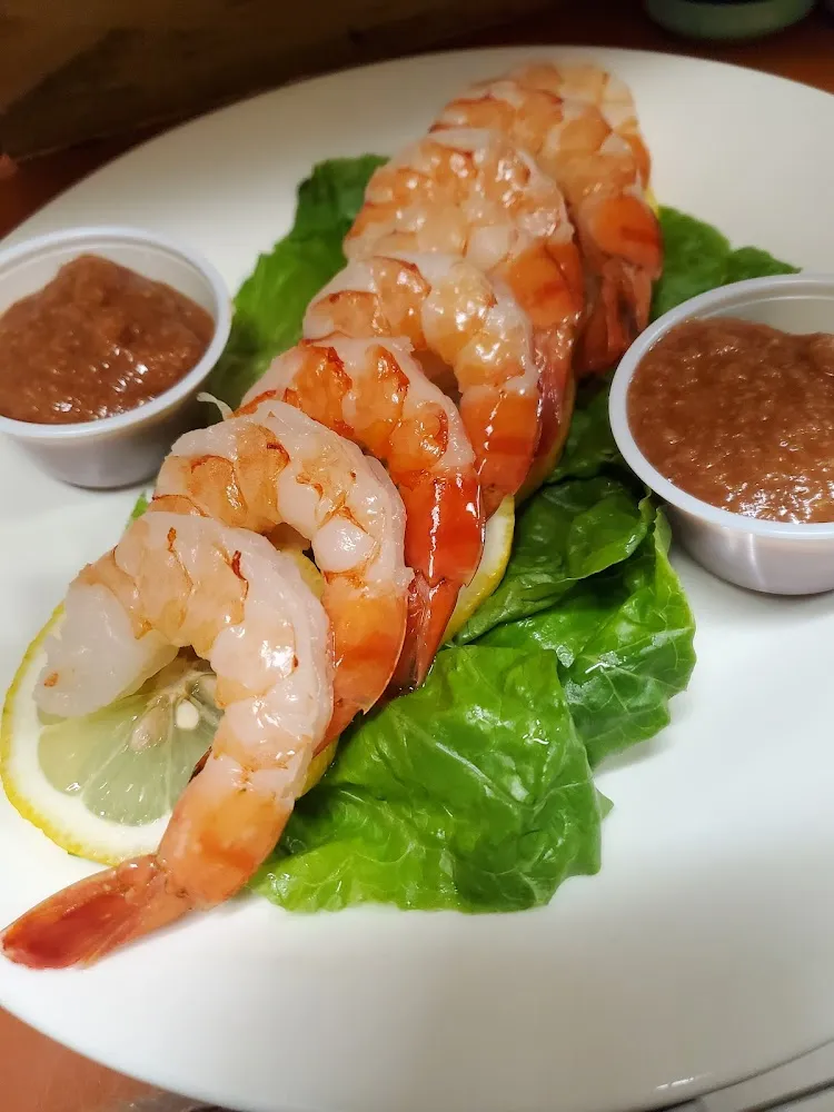 Shrimp Cocktail